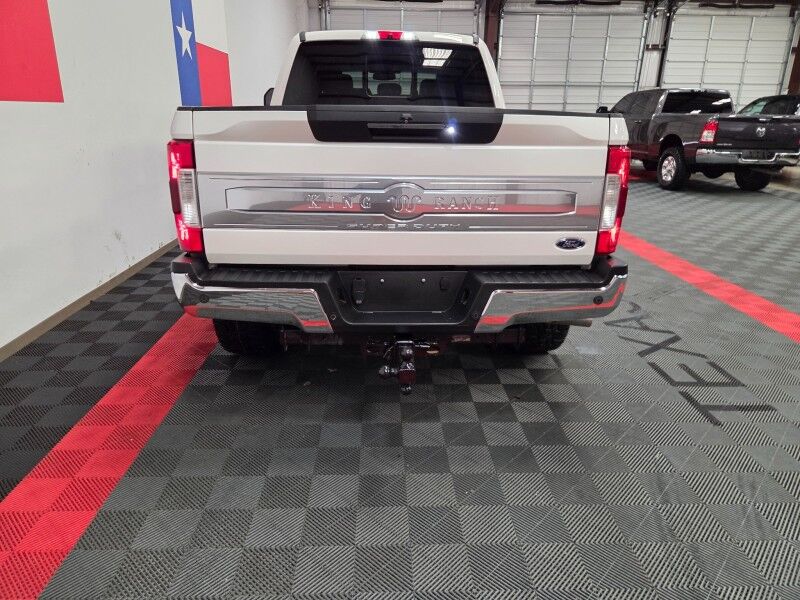 2019 Ford Super Duty F-250 King Ranch Lifted 6.7L Diesel Chrome Pkg GPS Camera NEW TIRES Arlington TX