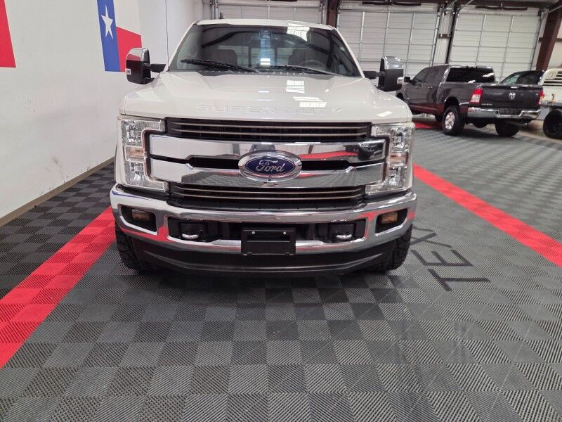 2019 Ford Super Duty F-250 King Ranch Lifted 6.7L Diesel Chrome Pkg GPS Camera NEW TIRES Arlington TX