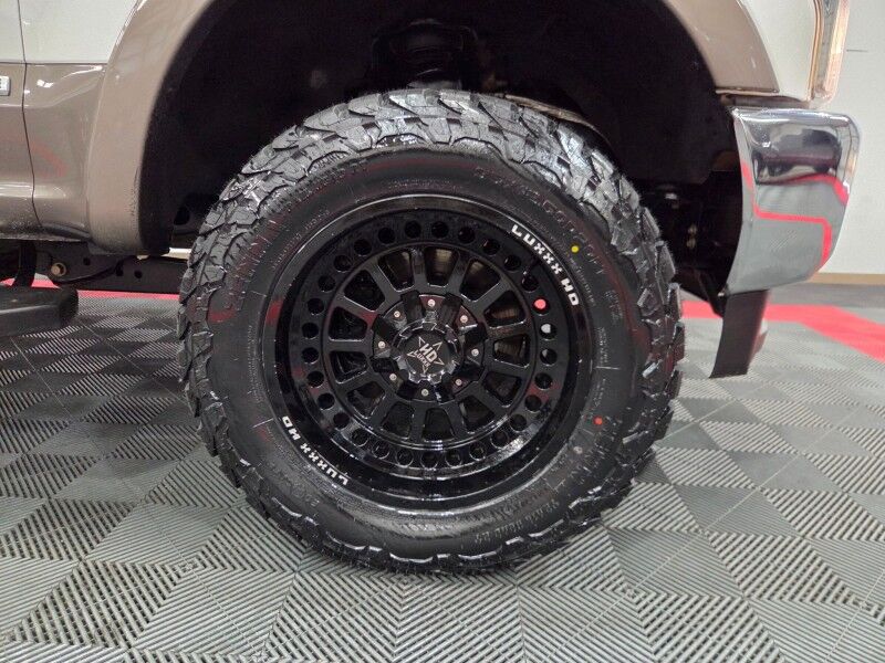 2019 Ford Super Duty F-250 King Ranch Lifted 6.7L Diesel Chrome Pkg GPS Camera NEW TIRES Arlington TX