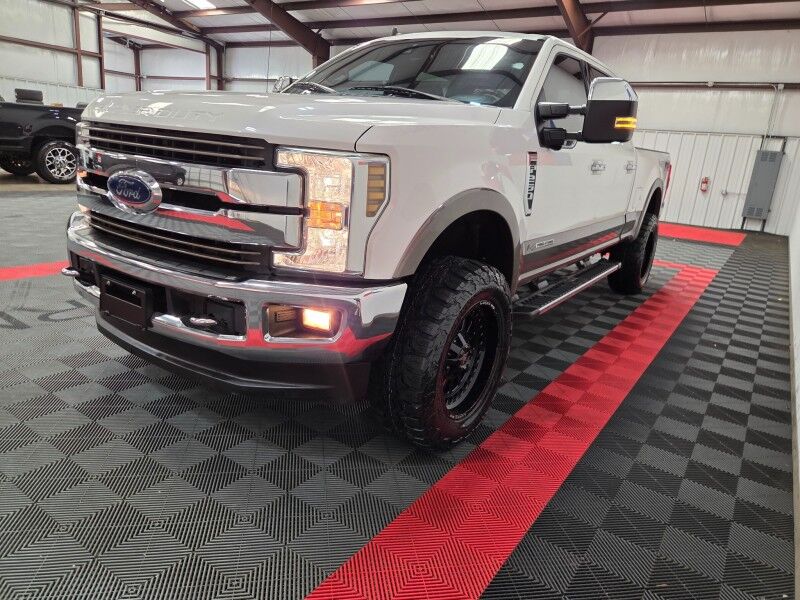 2019 Ford Super Duty F-250 King Ranch Lifted 6.7L Diesel Chrome Pkg GPS Camera NEW TIRES Arlington TX