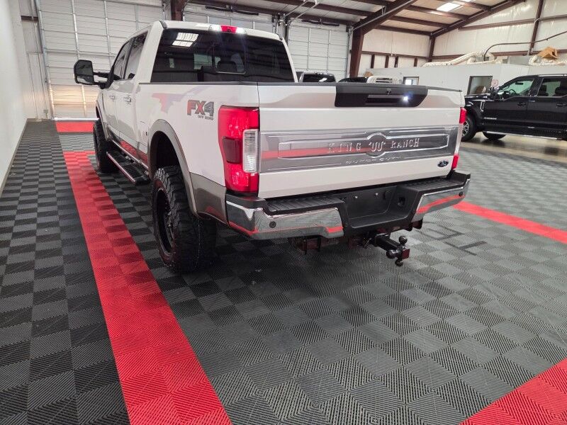 2019 Ford Super Duty F-250 King Ranch Lifted 6.7L Diesel Chrome Pkg GPS Camera NEW TIRES Arlington TX