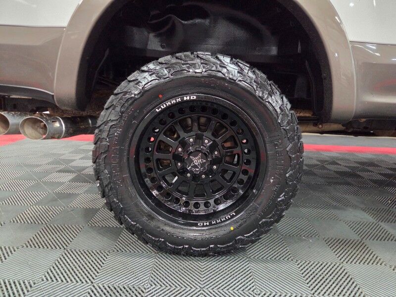 2019 Ford Super Duty F-250 King Ranch Lifted 6.7L Diesel Chrome Pkg GPS Camera NEW TIRES Arlington TX