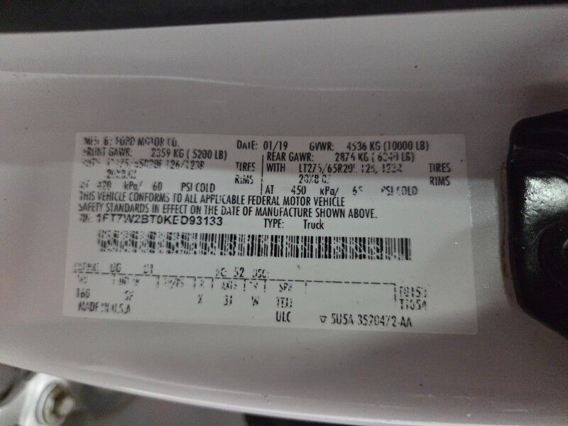 2019 Ford Super Duty F-250 King Ranch Lifted 6.7L Diesel Chrome Pkg GPS Camera NEW TIRES Arlington TX