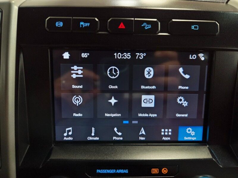 2019 Ford Super Duty F-250 King Ranch Lifted 6.7L Diesel Chrome Pkg GPS Camera NEW TIRES Arlington TX