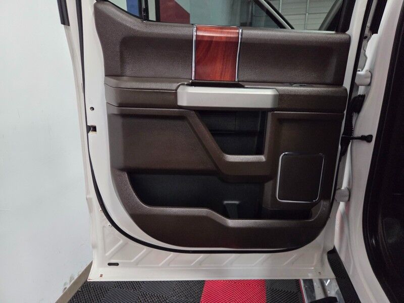 2019 Ford Super Duty F-250 King Ranch Lifted 6.7L Diesel Chrome Pkg GPS Camera NEW TIRES Arlington TX