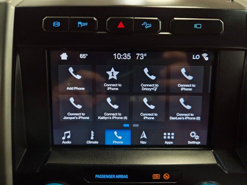 2019 Ford Super Duty F-250 King Ranch Lifted 6.7L Diesel Chrome Pkg GPS Camera NEW TIRES Arlington TX