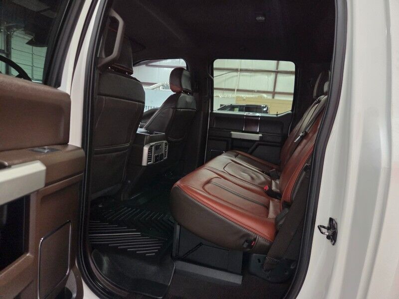 2019 Ford Super Duty F-250 King Ranch Lifted 6.7L Diesel Chrome Pkg GPS Camera NEW TIRES Arlington TX