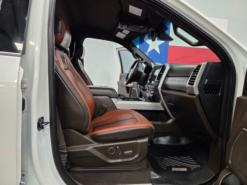 2019 Ford Super Duty F-250 King Ranch Lifted 6.7L Diesel Chrome Pkg GPS Camera NEW TIRES Arlington TX