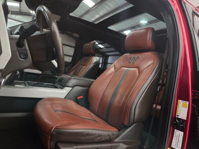 2019 Ford Super Duty F-250 King Ranch Ultimate 6.7L Diesel BDS Lift GPS Camera 37 Toyo Arlington TX