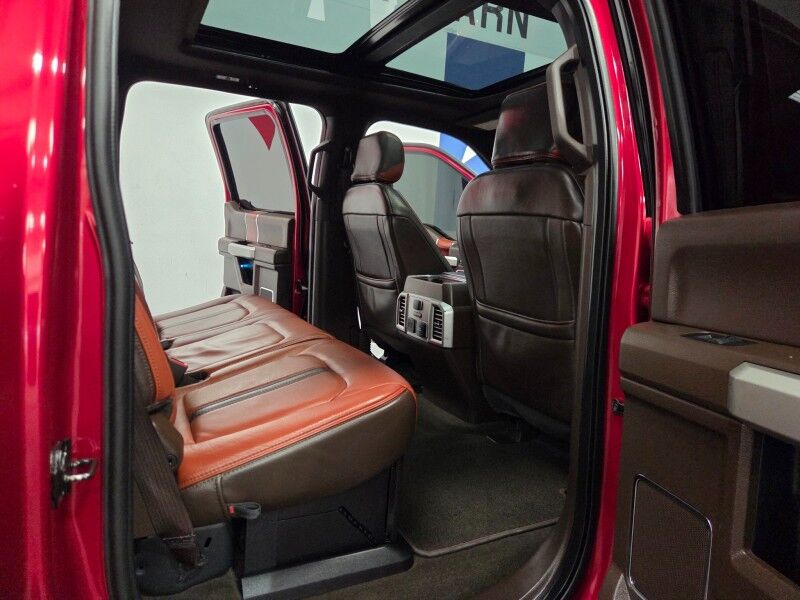 2019 Ford Super Duty F-250 King Ranch Ultimate 6.7L Diesel BDS Lift GPS Camera 37 Toyo Arlington TX