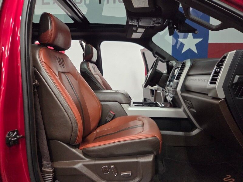 2019 Ford Super Duty F-250 King Ranch Ultimate 6.7L Diesel BDS Lift GPS Camera 37 Toyo Arlington TX