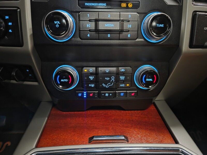 2019 Ford Super Duty F-250 King Ranch Ultimate 6.7L Diesel BDS Lift GPS Camera 37 Toyo Arlington TX