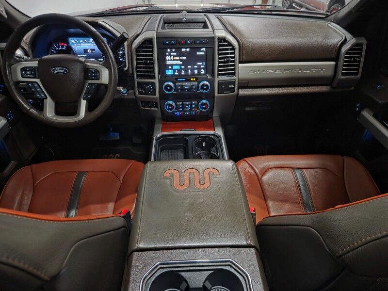 2019 Ford Super Duty F-250 King Ranch Ultimate 6.7L Diesel BDS Lift GPS Camera 37 Toyo Arlington TX