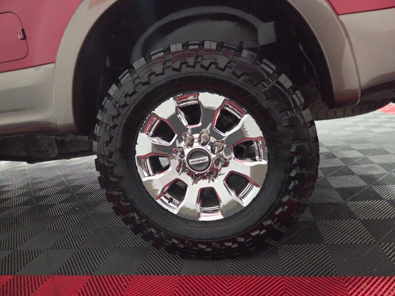 2019 Ford Super Duty F-250 King Ranch Ultimate 6.7L Diesel BDS Lift GPS Camera 37 Toyo Arlington TX