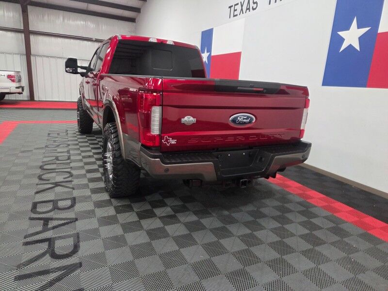 2019 Ford Super Duty F-250 King Ranch Ultimate 6.7L Diesel BDS Lift GPS Camera 37 Toyo Arlington TX