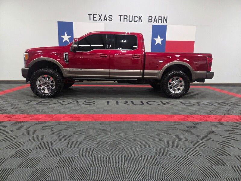 2019 Ford Super Duty F-250