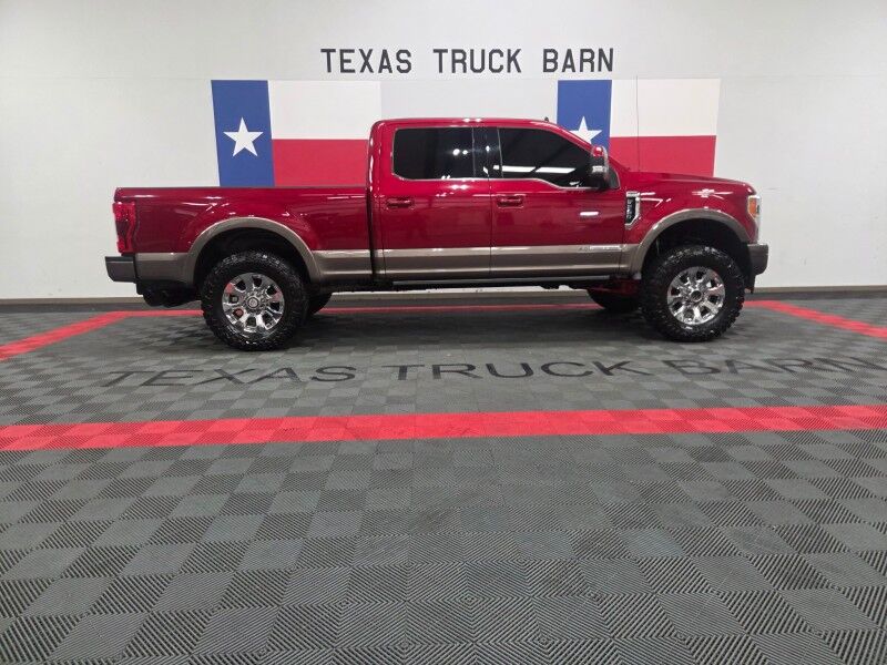 2019 Ford Super Duty F-250 King Ranch Ultimate 6.7L Diesel BDS Lift GPS Camera 37 Toyo Arlington TX