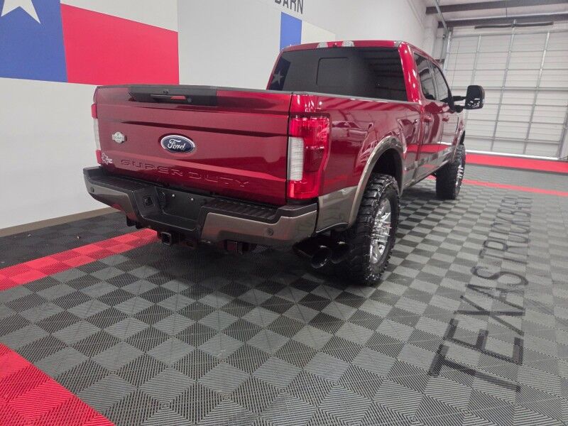 2019 Ford Super Duty F-250 King Ranch Ultimate 6.7L Diesel BDS Lift GPS Camera 37 Toyo Arlington TX