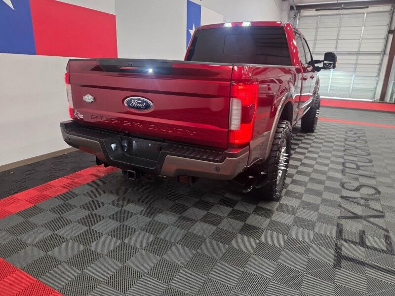 2019 Ford Super Duty F-250 King Ranch Ultimate 6.7L Diesel BDS Lift GPS Camera 37 Toyo Arlington TX