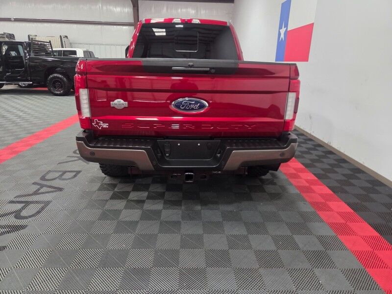2019 Ford Super Duty F-250 King Ranch Ultimate 6.7L Diesel BDS Lift GPS Camera 37 Toyo Arlington TX