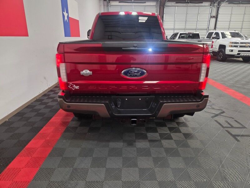2019 Ford Super Duty F-250 King Ranch Ultimate 6.7L Diesel BDS Lift GPS Camera 37 Toyo Arlington TX