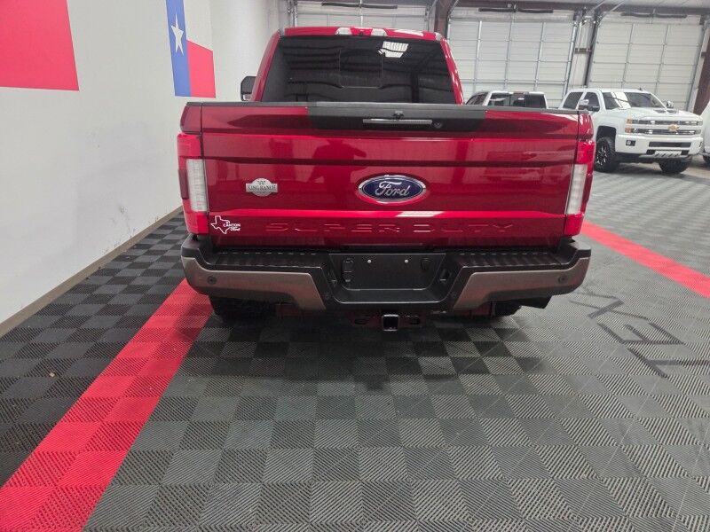 2019 Ford Super Duty F-250 King Ranch Ultimate 6.7L Diesel BDS Lift GPS Camera 37 Toyo Arlington TX