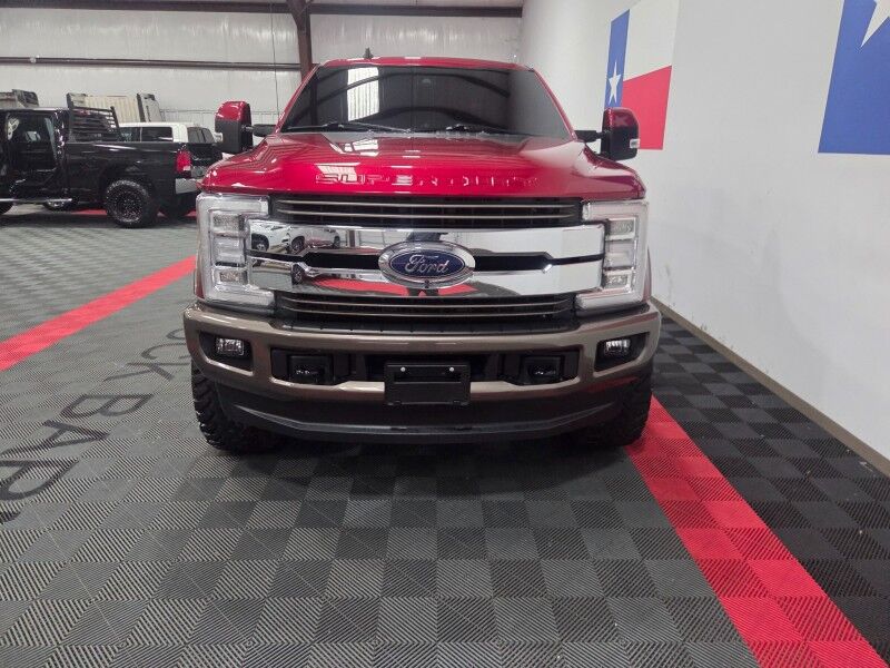 2019 Ford Super Duty F-250 King Ranch Ultimate 6.7L Diesel BDS Lift GPS Camera 37 Toyo Arlington TX
