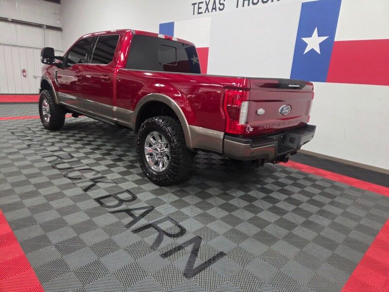 2019 Ford Super Duty F-250 King Ranch Ultimate 6.7L Diesel BDS Lift GPS Camera 37 Toyo Arlington TX