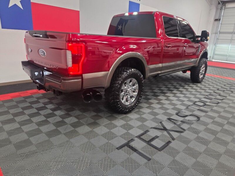 2019 Ford Super Duty F-250 King Ranch Ultimate 6.7L Diesel BDS Lift GPS Camera 37 Toyo Arlington TX