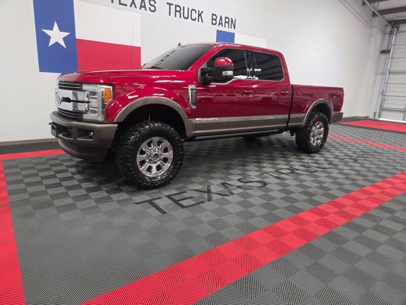 2019 Ford Super Duty F-250 King Ranch Ultimate 6.7L Diesel BDS Lift GPS Camera 37 Toyo Arlington TX