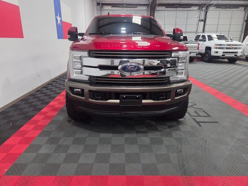 2019 Ford Super Duty F-250 King Ranch Ultimate 6.7L Diesel BDS Lift GPS Camera 37 Toyo Arlington TX