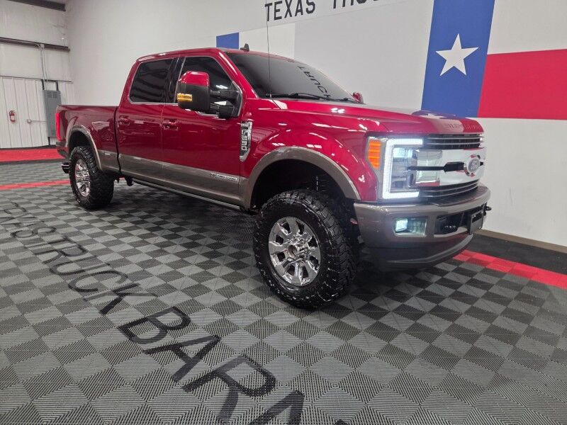 2019 Ford Super Duty F-250 King Ranch Ultimate 6.7L Diesel BDS Lift GPS Camera 37 Toyo Arlington TX