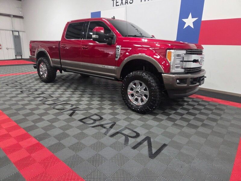2019 Ford Super Duty F-250 King Ranch Ultimate 6.7L Diesel BDS Lift GPS Camera 37 Toyo Arlington TX