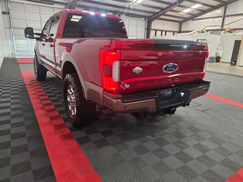 2019 Ford Super Duty F-250 King Ranch Ultimate 6.7L Diesel BDS Lift GPS Camera 37 Toyo Arlington TX