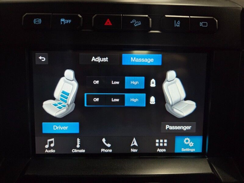 2019 Ford Super Duty F-250 King Ranch Ultimate 6.7L Diesel BDS Lift GPS Camera 37 Toyo Arlington TX