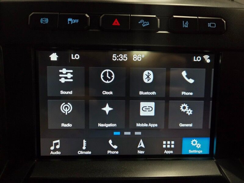 2019 Ford Super Duty F-250 King Ranch Ultimate 6.7L Diesel BDS Lift GPS Camera 37 Toyo Arlington TX