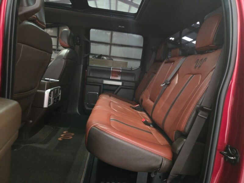 2019 Ford Super Duty F-250 King Ranch Ultimate 6.7L Diesel BDS Lift GPS Camera 37 Toyo Arlington TX