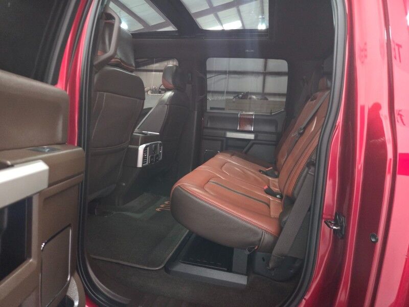 2019 Ford Super Duty F-250 King Ranch Ultimate 6.7L Diesel BDS Lift GPS Camera 37 Toyo Arlington TX