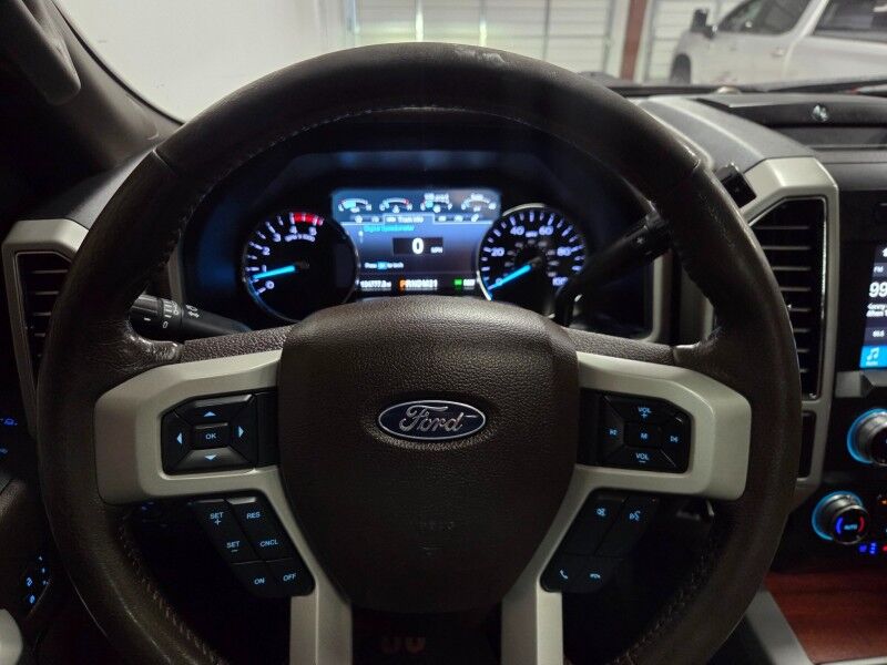 2019 Ford Super Duty F-250 King Ranch Ultimate 6.7L Diesel BDS Lift GPS Camera 37 Toyo Arlington TX