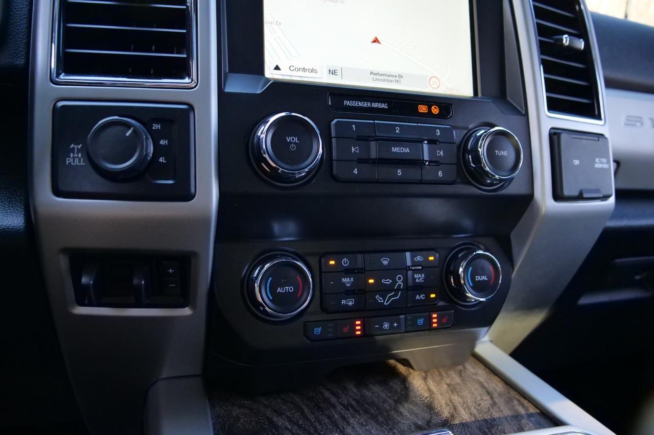 2019 Ford Super Duty F-250 LARIAT 4X4 / Turbo Diesel / Ultimate Package! Lincolnton NC