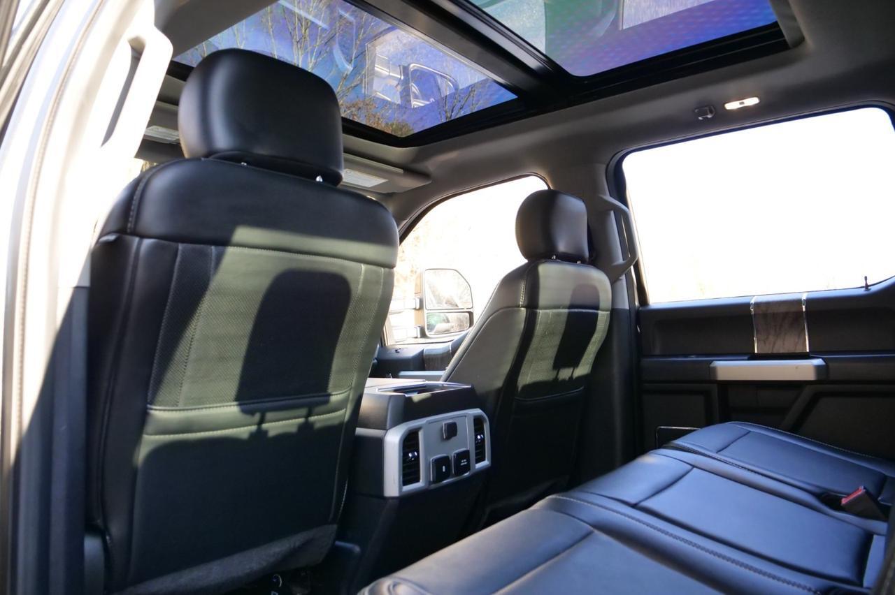 2019 Ford Super Duty F-250 LARIAT 4X4 / Turbo Diesel / Ultimate Package! Lincolnton NC