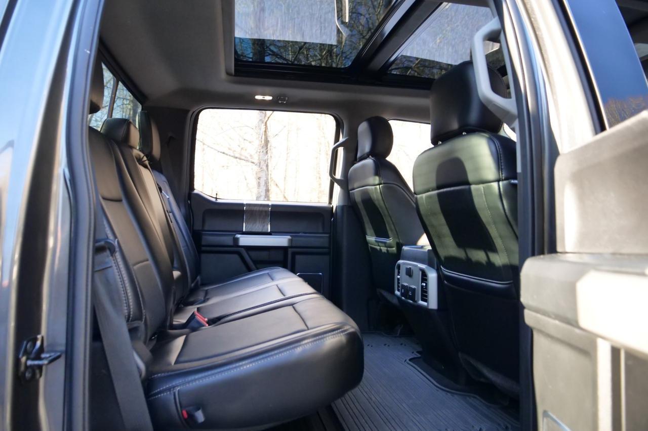 2019 Ford Super Duty F-250 LARIAT 4X4 / Turbo Diesel / Ultimate Package! Lincolnton NC