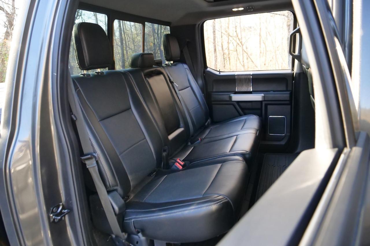2019 Ford Super Duty F-250 LARIAT 4X4 / Turbo Diesel / Ultimate Package! Lincolnton NC