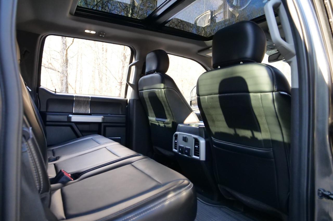 2019 Ford Super Duty F-250 LARIAT 4X4 / Turbo Diesel / Ultimate Package! Lincolnton NC