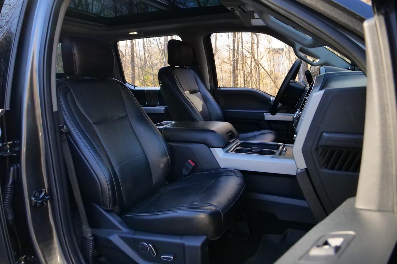 2019 Ford Super Duty F-250 LARIAT 4X4 / Turbo Diesel / Ultimate Package! Lincolnton NC