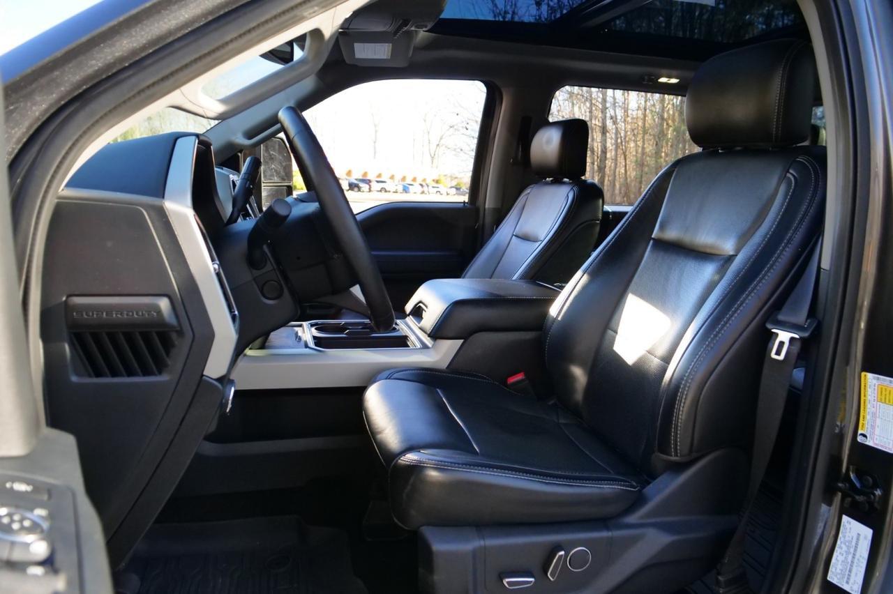 2019 Ford Super Duty F-250 LARIAT 4X4 / Turbo Diesel / Ultimate Package! Lincolnton NC