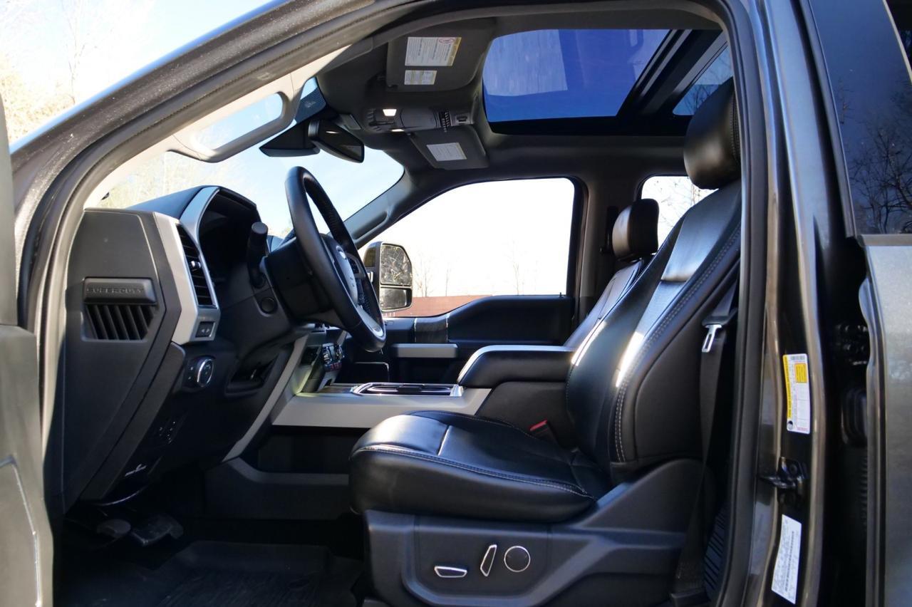 2019 Ford Super Duty F-250 LARIAT 4X4 / Turbo Diesel / Ultimate Package! Lincolnton NC