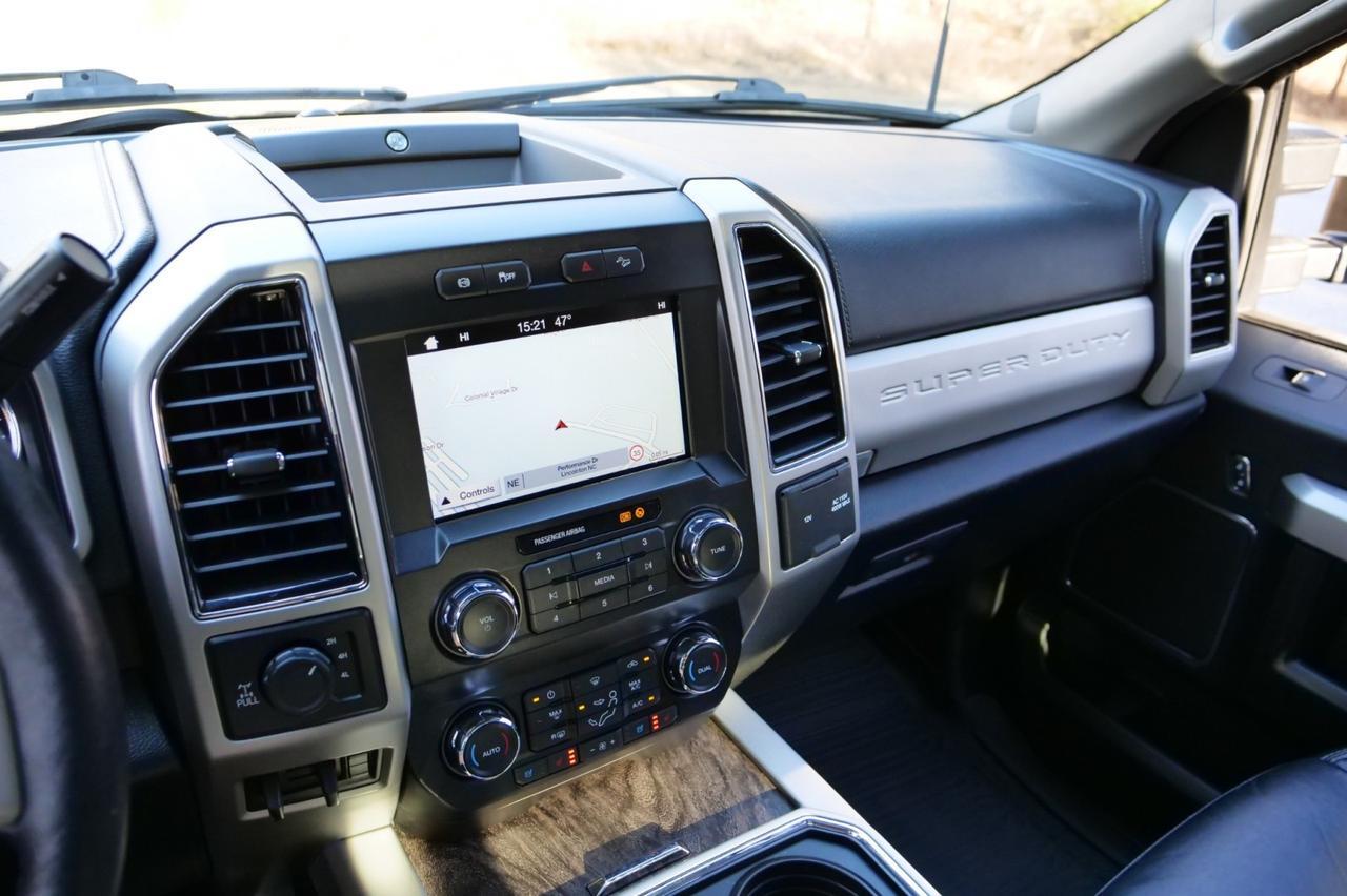 2019 Ford Super Duty F-250 LARIAT 4X4 / Turbo Diesel / Ultimate Package! Lincolnton NC