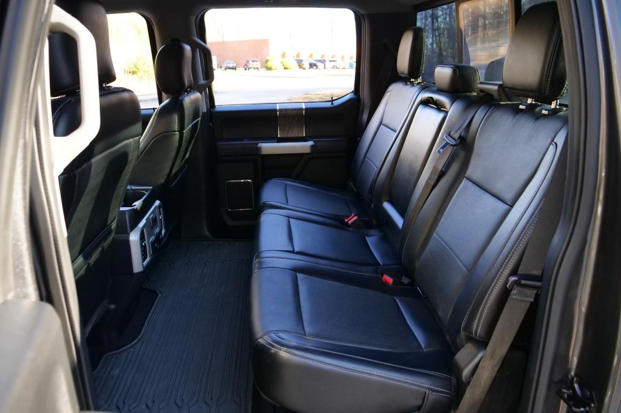 2019 Ford Super Duty F-250 LARIAT 4X4 / Turbo Diesel / Ultimate Package! Lincolnton NC