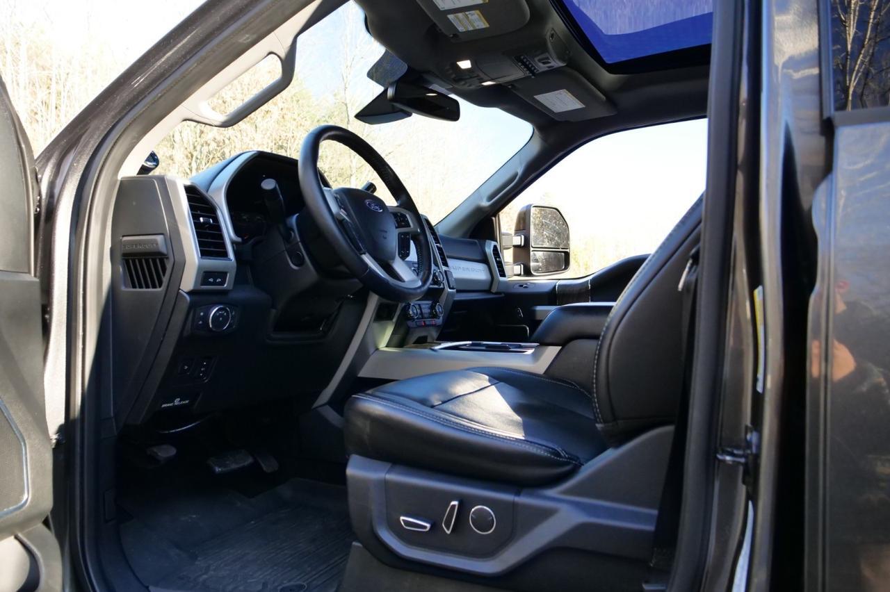 2019 Ford Super Duty F-250 LARIAT 4X4 / Turbo Diesel / Ultimate Package! Lincolnton NC